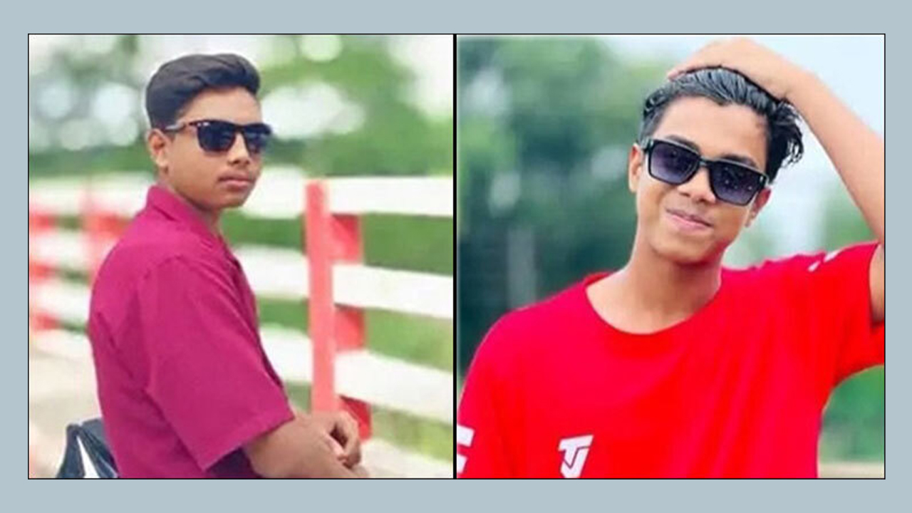 মোটরসাইকেল-বাইসাইকেল সংঘর্ষে দুই ছাত্র নিহত, আহত ৩