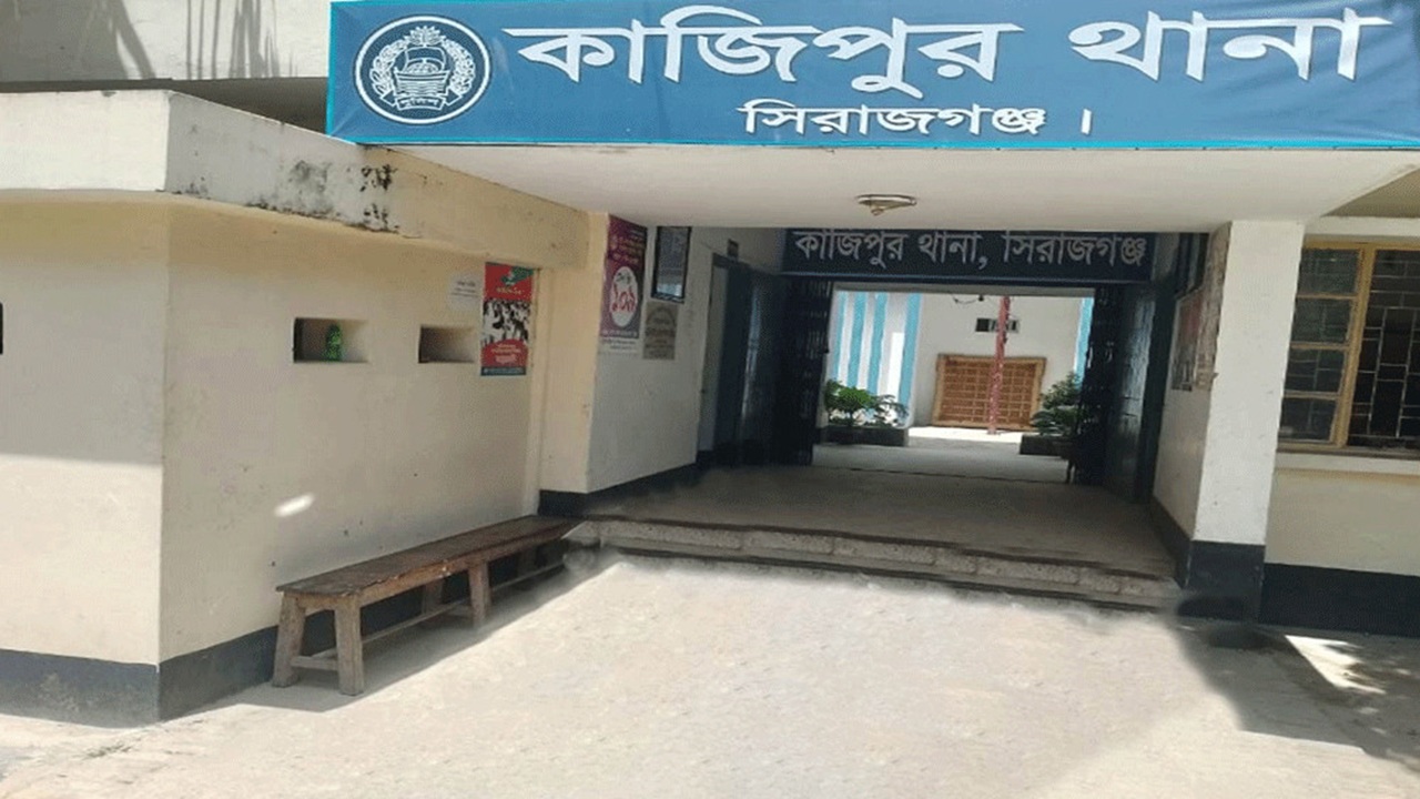 কাজিপুরে কৃষকের লাশ উদ্ধার