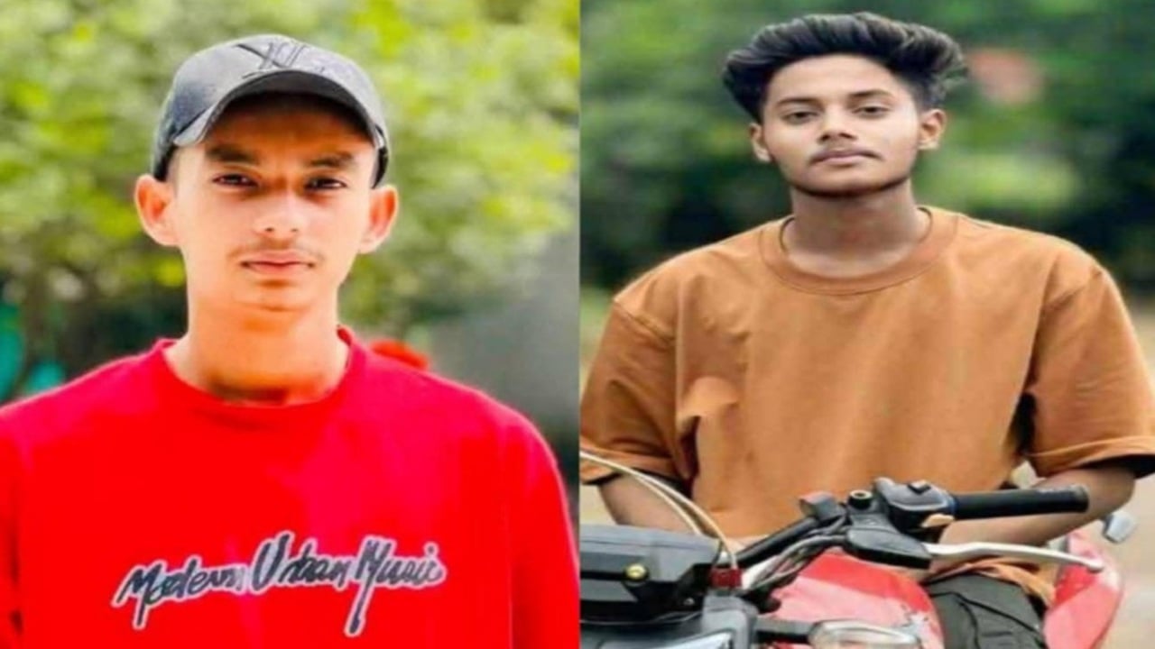 মোটরসাইকেল রেসিং করতে গিয়ে দুই কিশোর নিহত