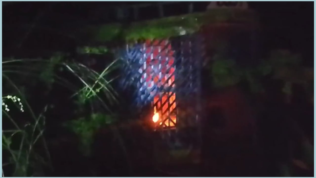 সাংবাদিকের চোখ তুলে নেয়ার হুমকি, থানায় জিডি