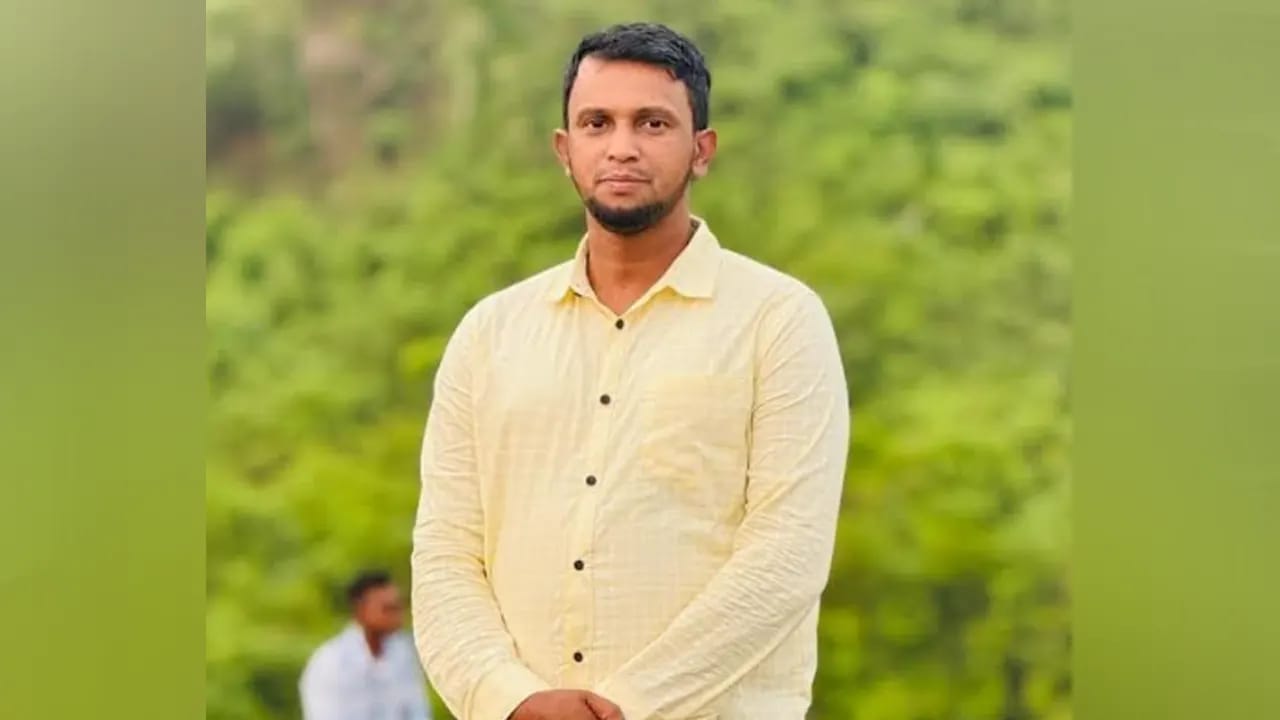 এনসিপি থেকে পদত্যাগ করলেন শহীদ তুরাবের ভাই