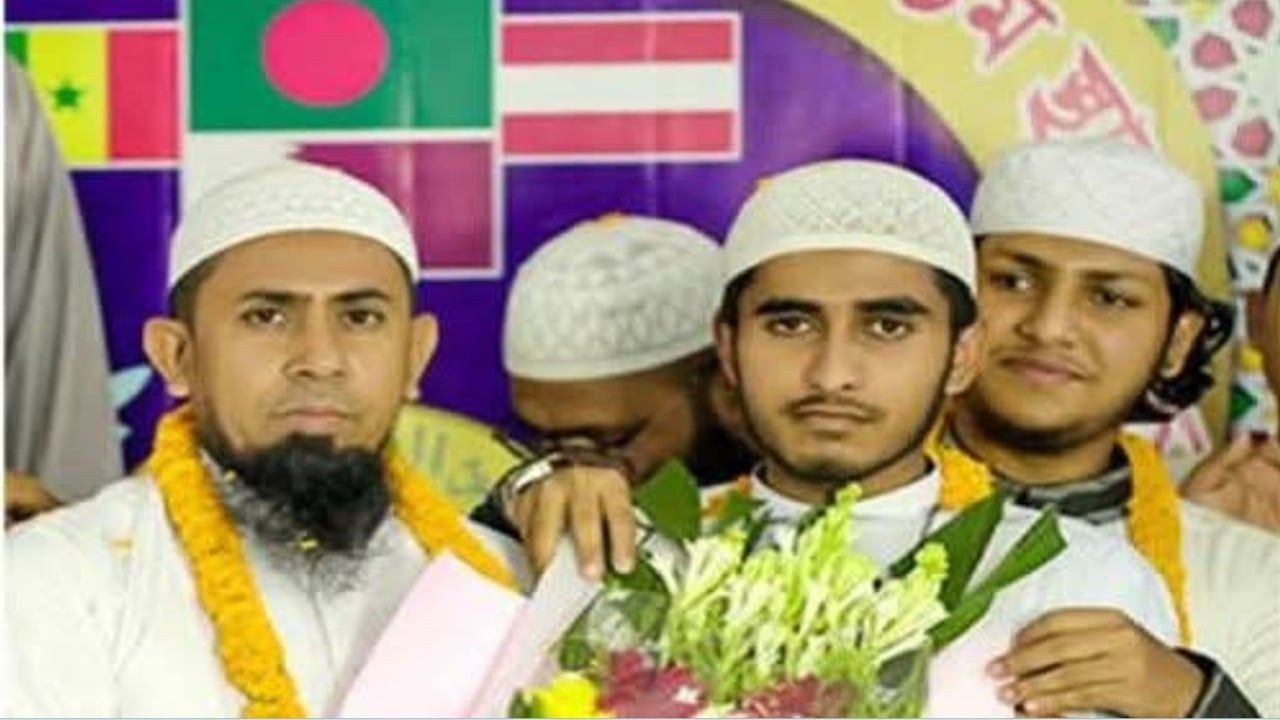 আন্তর্জাতিক হিফজুল কোরআন প্রতিযোগিতায় মারুফ ও বশির