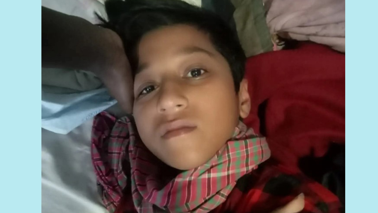 নিখোঁজের ৪ মাস পর উদ্ধার হাফেজ আশরাফুল
