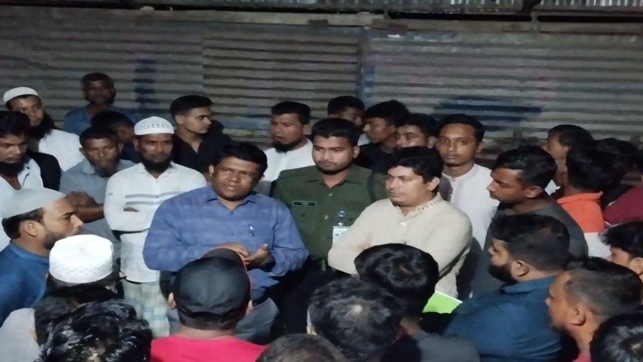 চাটখিলে ৪ মাদকসেবীর ৩ মাসের কারাদণ্ড