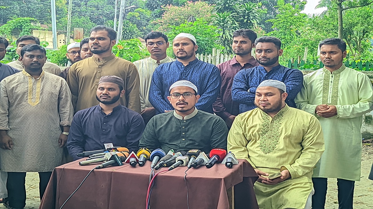মুজিববাদ কালচার আমরা এখনো ভাঙতে পারিনি: সাদিক কায়েম