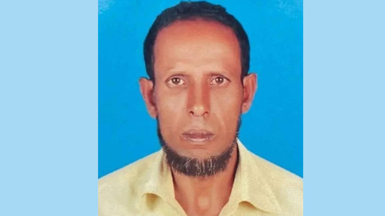 নিখোঁজের ১২ দিন পর ভ্যানচালকের লাশ উদ্ধার