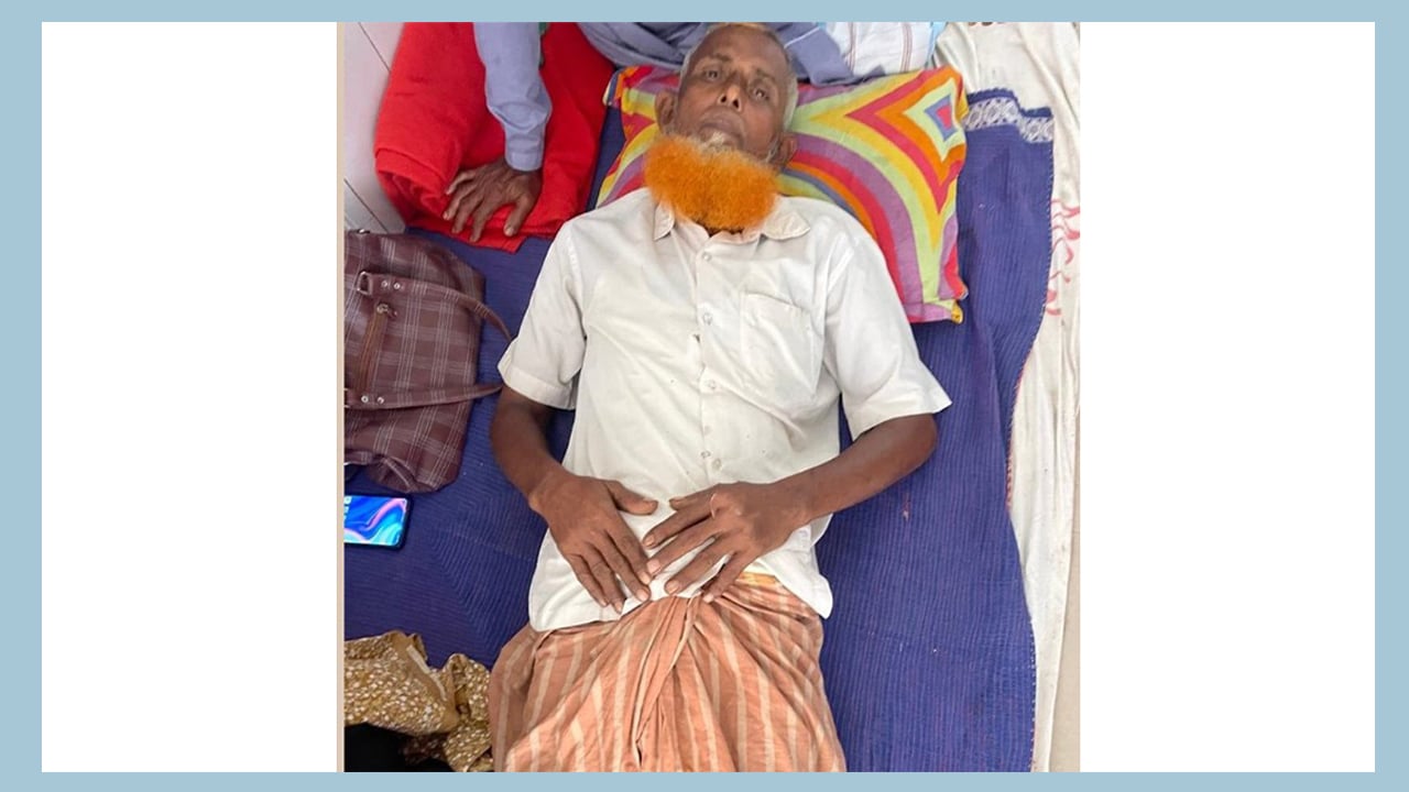শৈলকুপায় কৃষককে তুলে নিয়ে হাতুড়িপেটা, হাসপাতালে ভর্তি