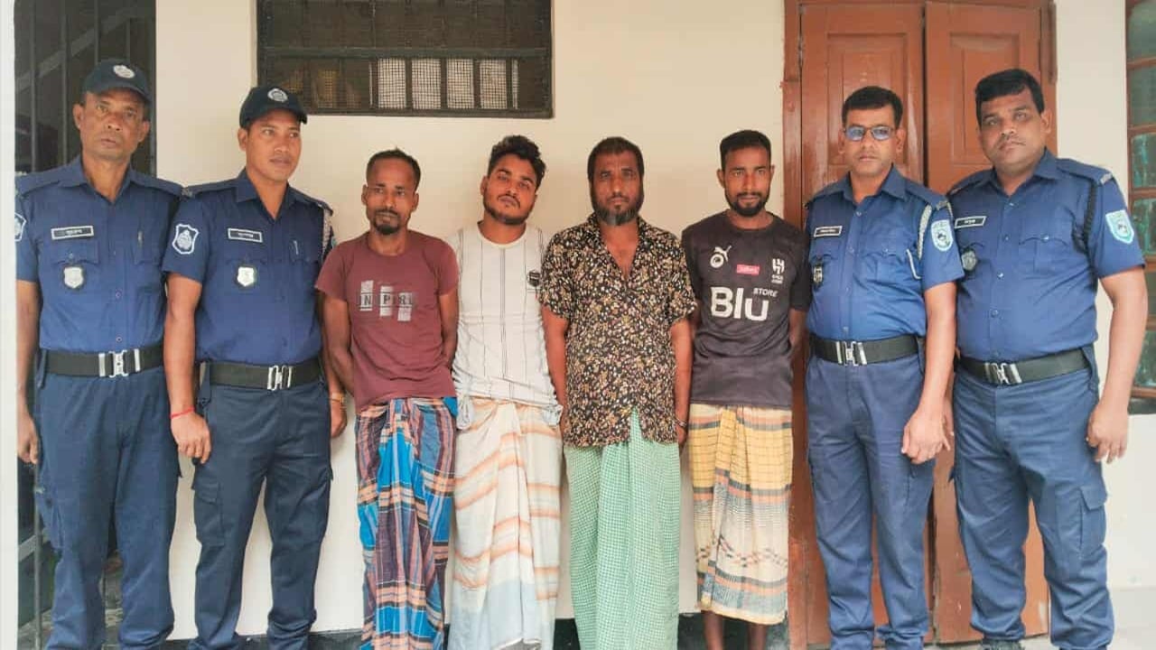 শ্বশুর-জামাতা হত্যার ঘটনায় আসামি ৭০০, গ্রেপ্তার ৪