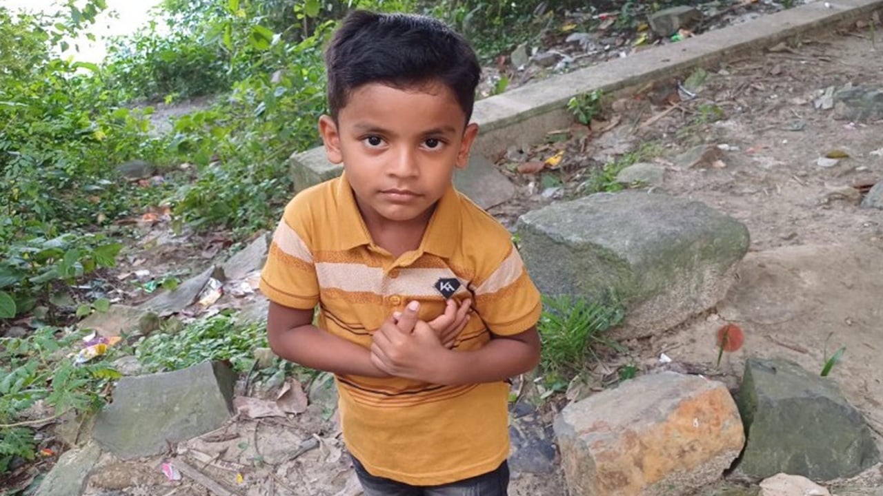 কিন্ডারগার্টেন শিক্ষার্থী আইমানের লাশ পুকুর থেকে উদ্ধার