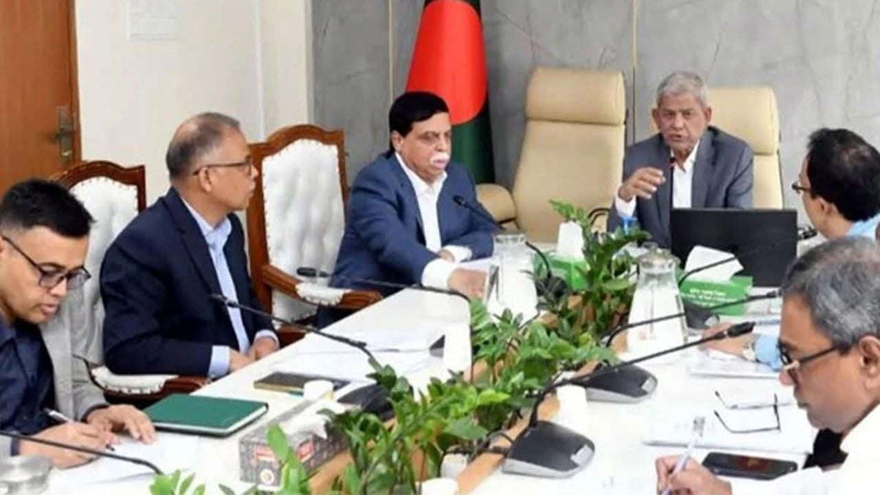 জনকল্যাণমুখী ও টেকসই প্রকল্প গ্রহণের নির্দেশ স্থানীয় সরকার মন্ত্রীর