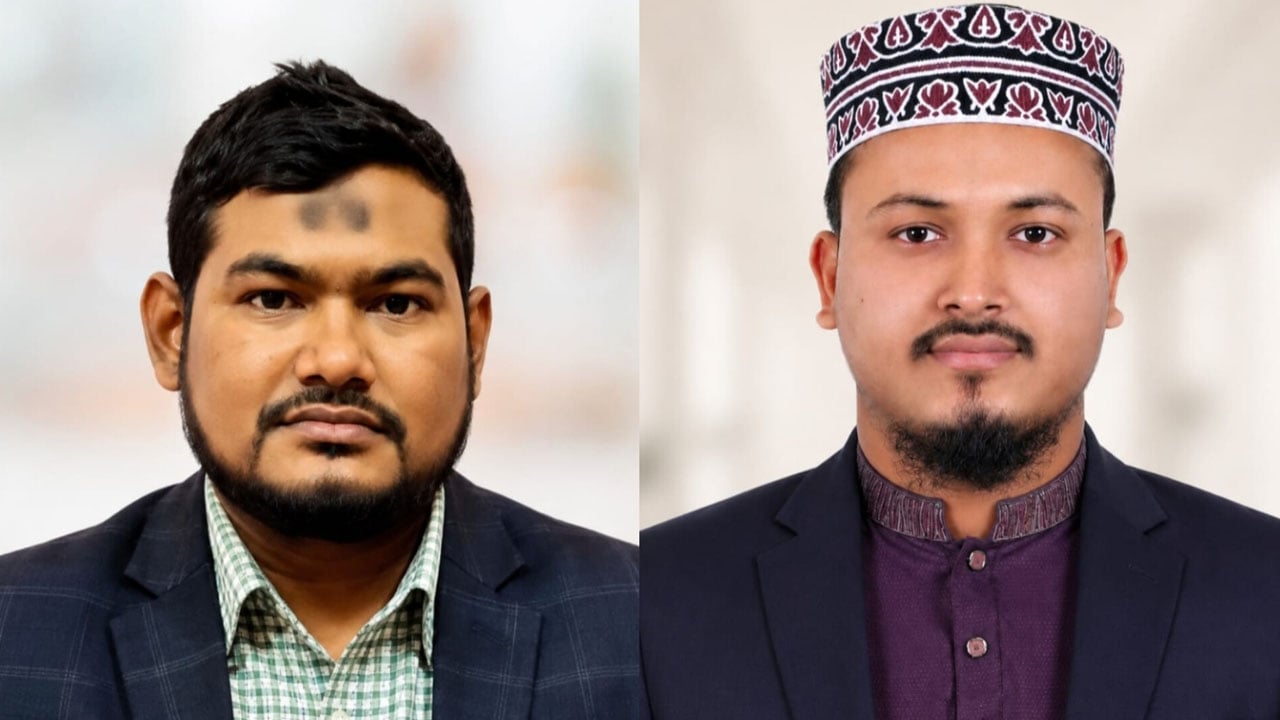 স্বপ্নসিঁড়ি ব্লাড ডোনার সোসাইটির সভাপতি আরিফ, সম্পাদক হাসান
