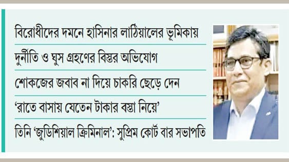 বিকাশ সাহায় ধ্বংস নিম্ন আদালত