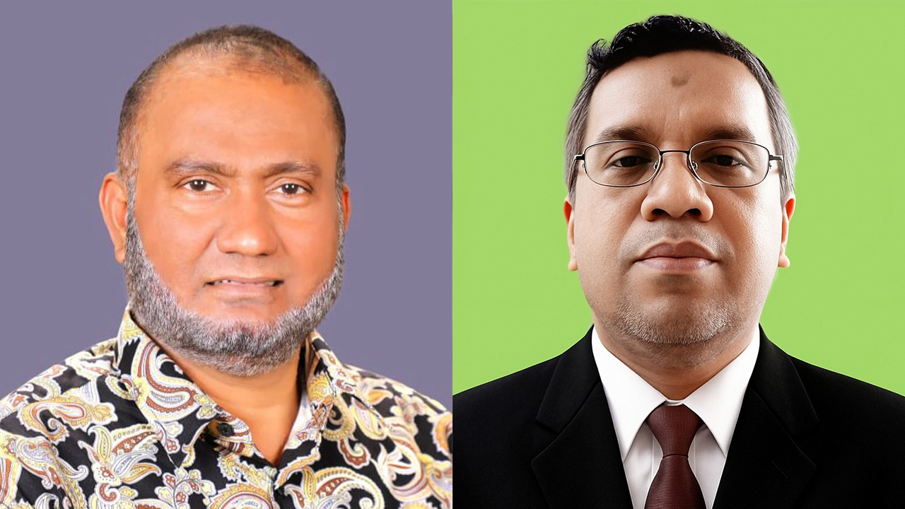 হাজী মহসীন সভাপতি, এডঃ দেলোয়ার সাধারণ সম্পাদক নির্বাচিত