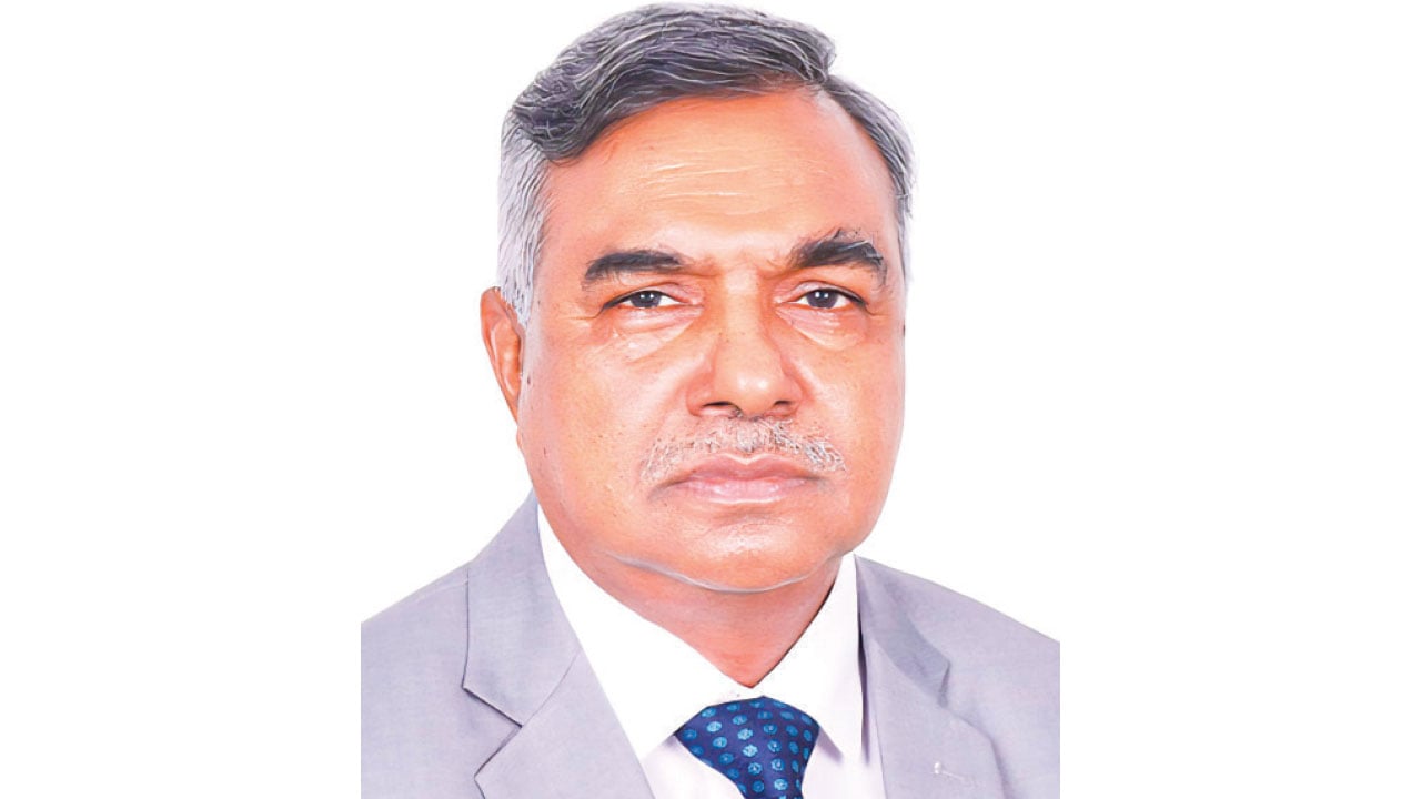 অধ্যাপক ডা. মো. কামরুল আলম