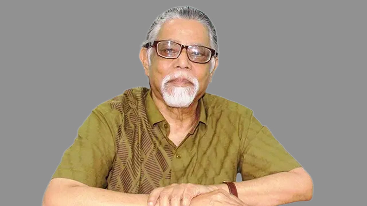 অধ্যাপক সাখাওয়াত আলী খান আর নেই