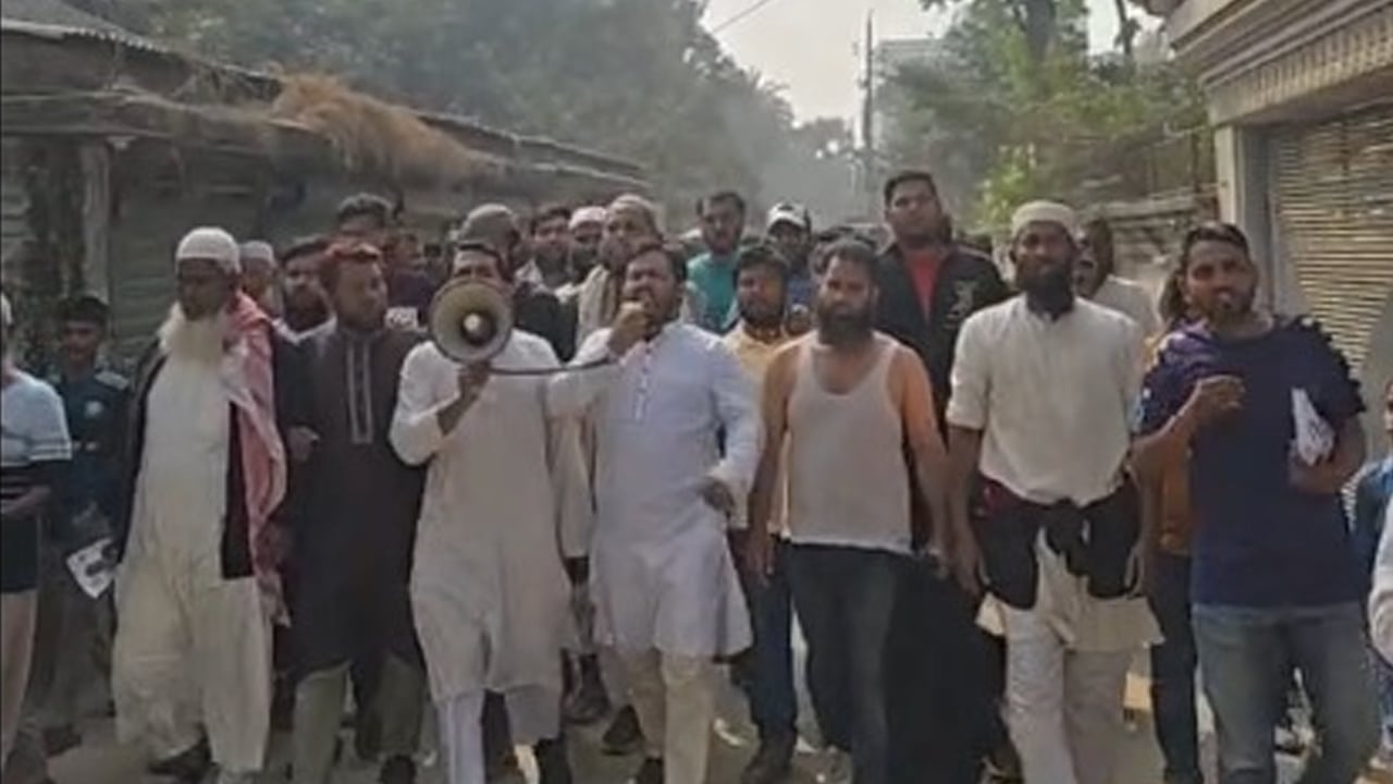 ১১ দলীয় জোটের প্রার্থী আরিফুলের ওপর বিএনপির হামলা, আহত ১২