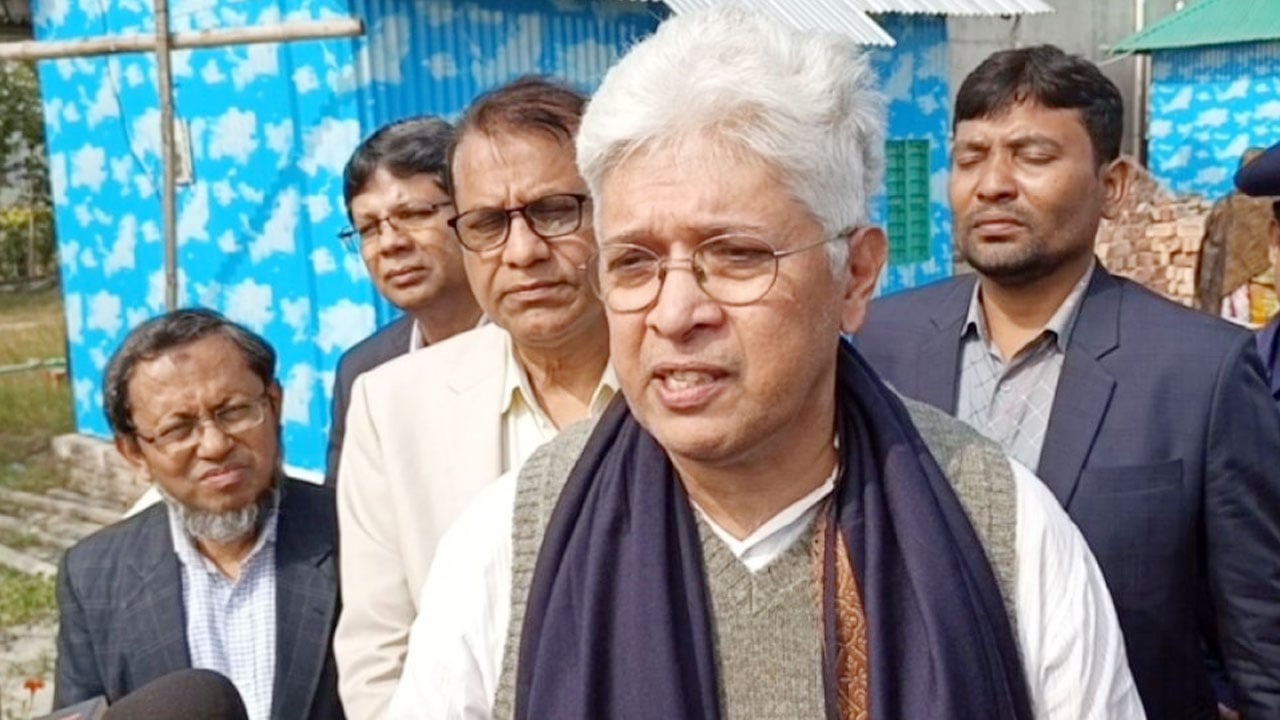 নির্বাচন বানচালের চেষ্টা করলে রুখে দেওয়া হবে: আদিলুর রহমান