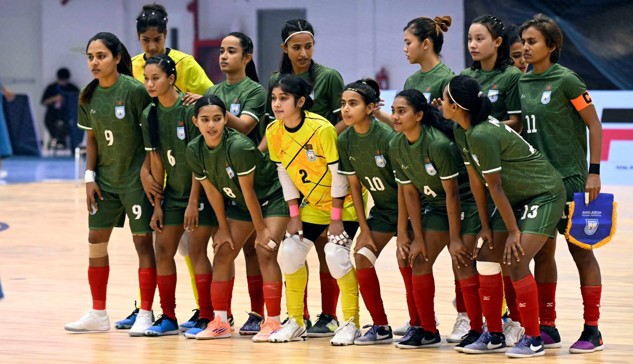 বাংলাদেশ-ভুটানের পয়েন্ট ভাগাভাগি