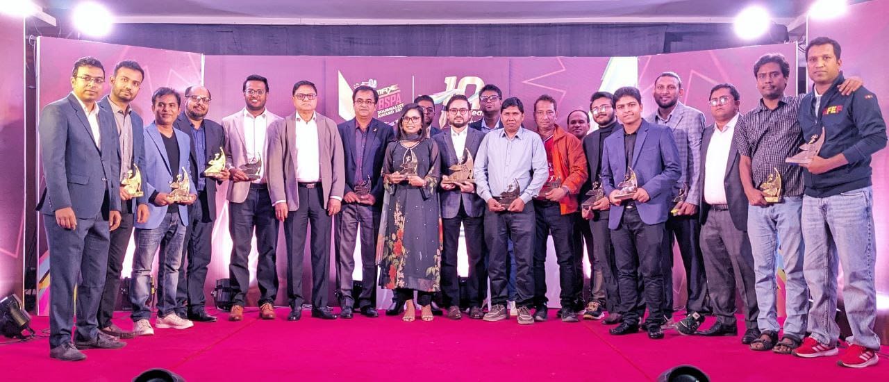 বিএসপিএ বর্ষসেরা রিফাত মাসুদ