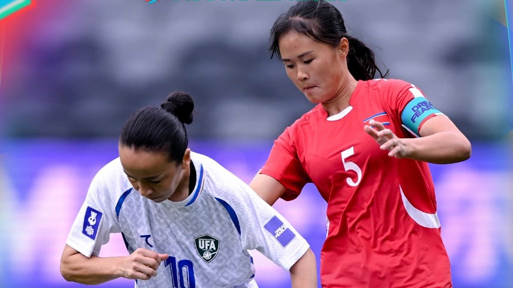 দারুণ জয়ে শুরু উত্তর কোরিয়ার