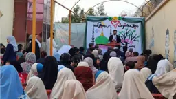 ‘রাসুলের জীবনী শুধু পড়লে হবে না, তার আদর্শকে জীবনের অংশ করে তুলুন’