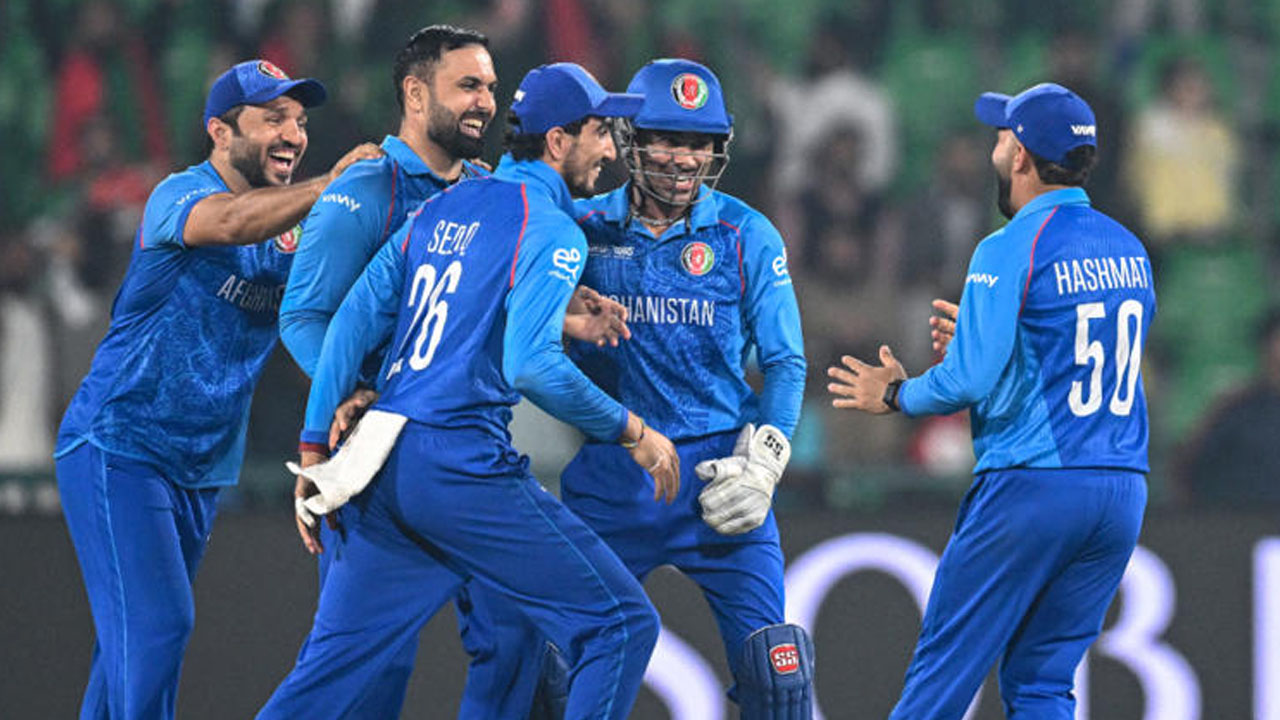 অস্ট্রেলিয়াকে হারাতে প্রস্তুত আফগানিস্তান