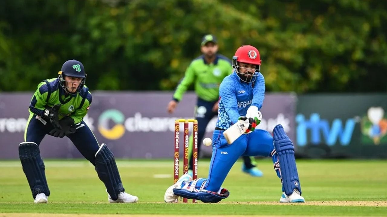 যে কারণে আফগানিস্তানের বিপক্ষে সিরিজ বাতিল করল আয়ারল্যান্ড