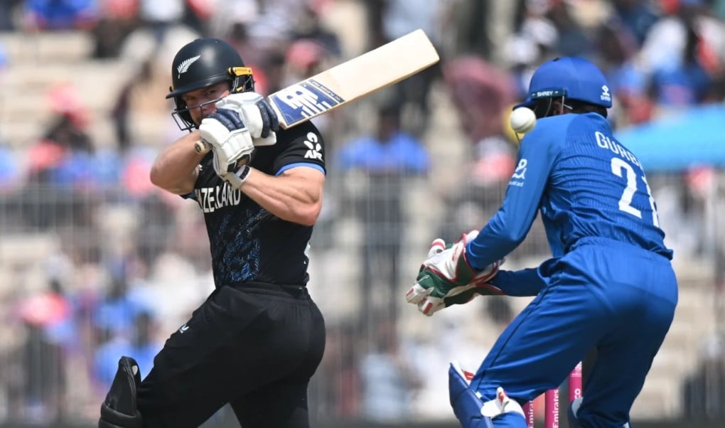 রেকর্ড গড়ে জিতল নিউজিল্যান্ড