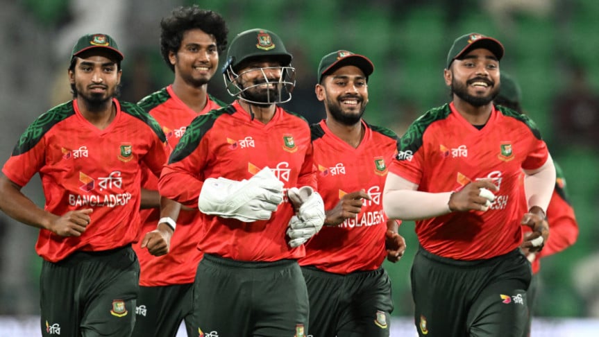 একই স্কোয়াড নিয়ে নিউজিল্যান্ডের বিপক্ষে খেলবে বাংলাদেশ