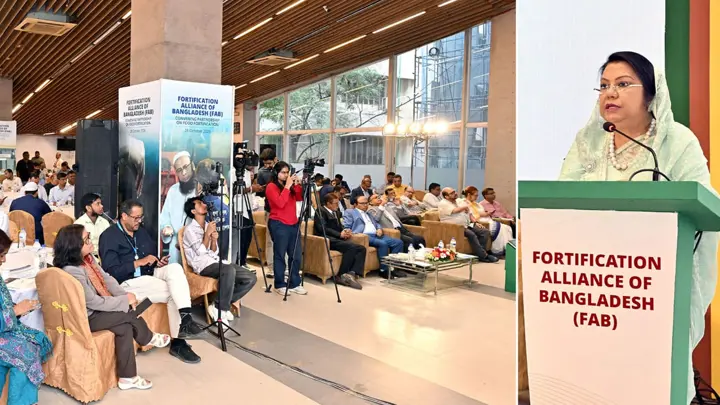 নিরাপদ খাদ্য নিশ্চিতে সরকারি-বেসরকারি অংশীদারত্ব জোরদার করতে হবে: খাদ্যমন্ত্রী
