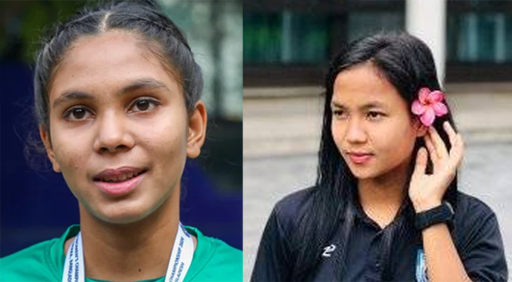নারী চ্যাম্পিয়নস লিগে ৫ ফুটবলার