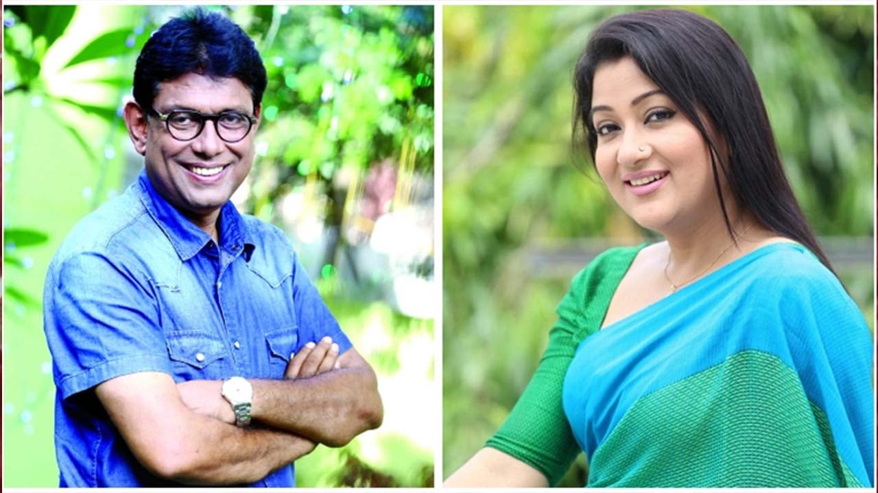 ঈদে আফজাল হোসেন-দীপার ‘আবার হবে দেখা’