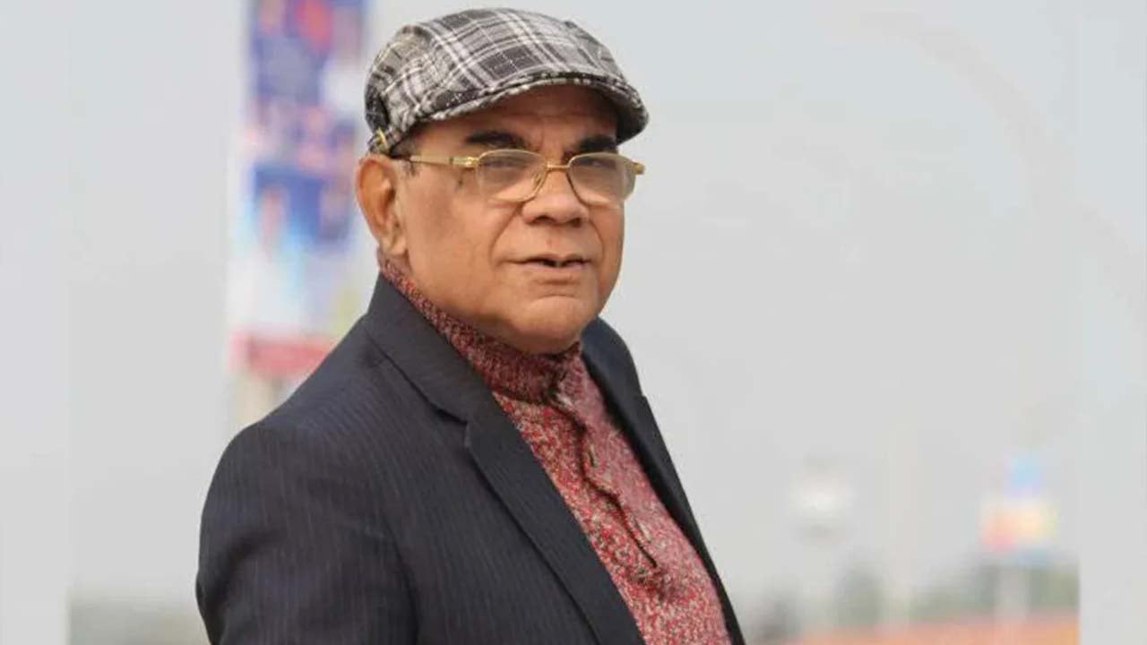 নির্বাচনে লড়বেন আহমেদ শরীফ