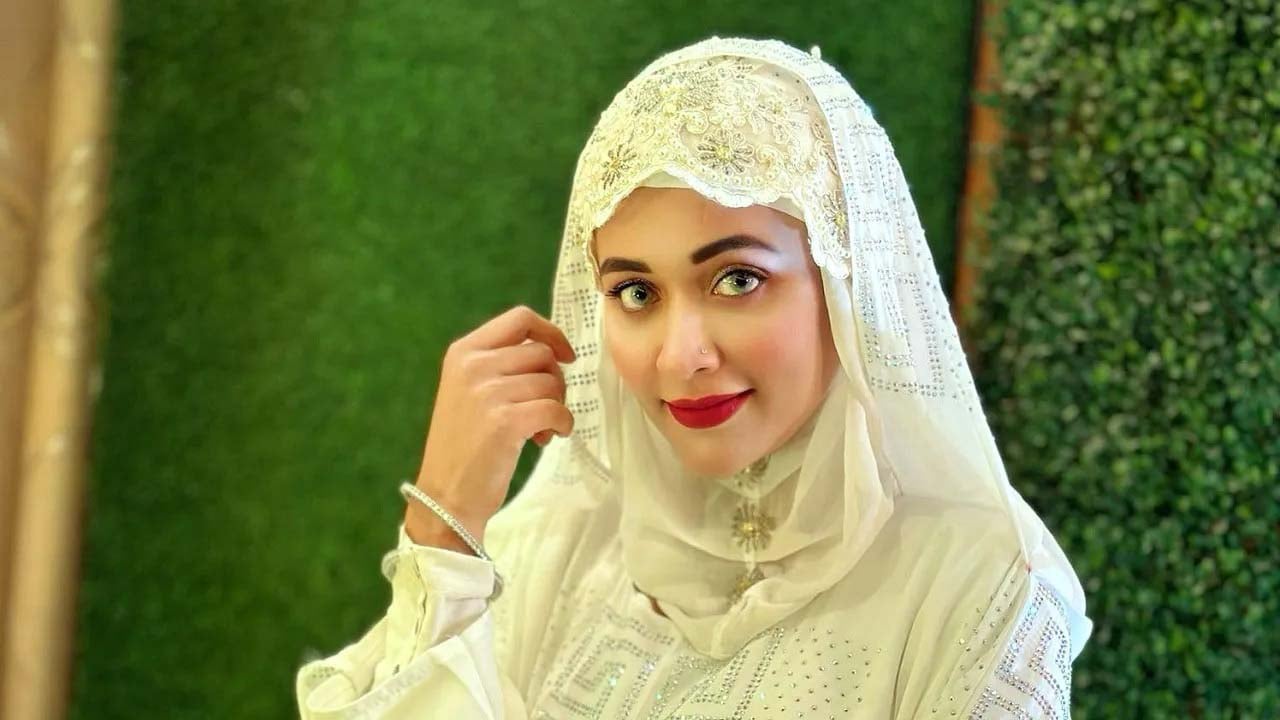 ফেসবুক পোস্ট থেকে অহনার পতন