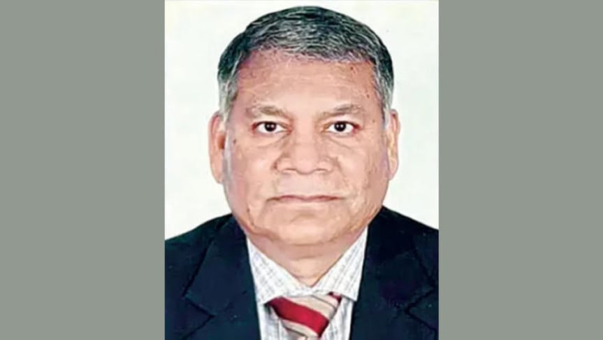 পদত্যাগ করলেন গভর্নরের উপদেষ্টা আহসান উল্লাহ