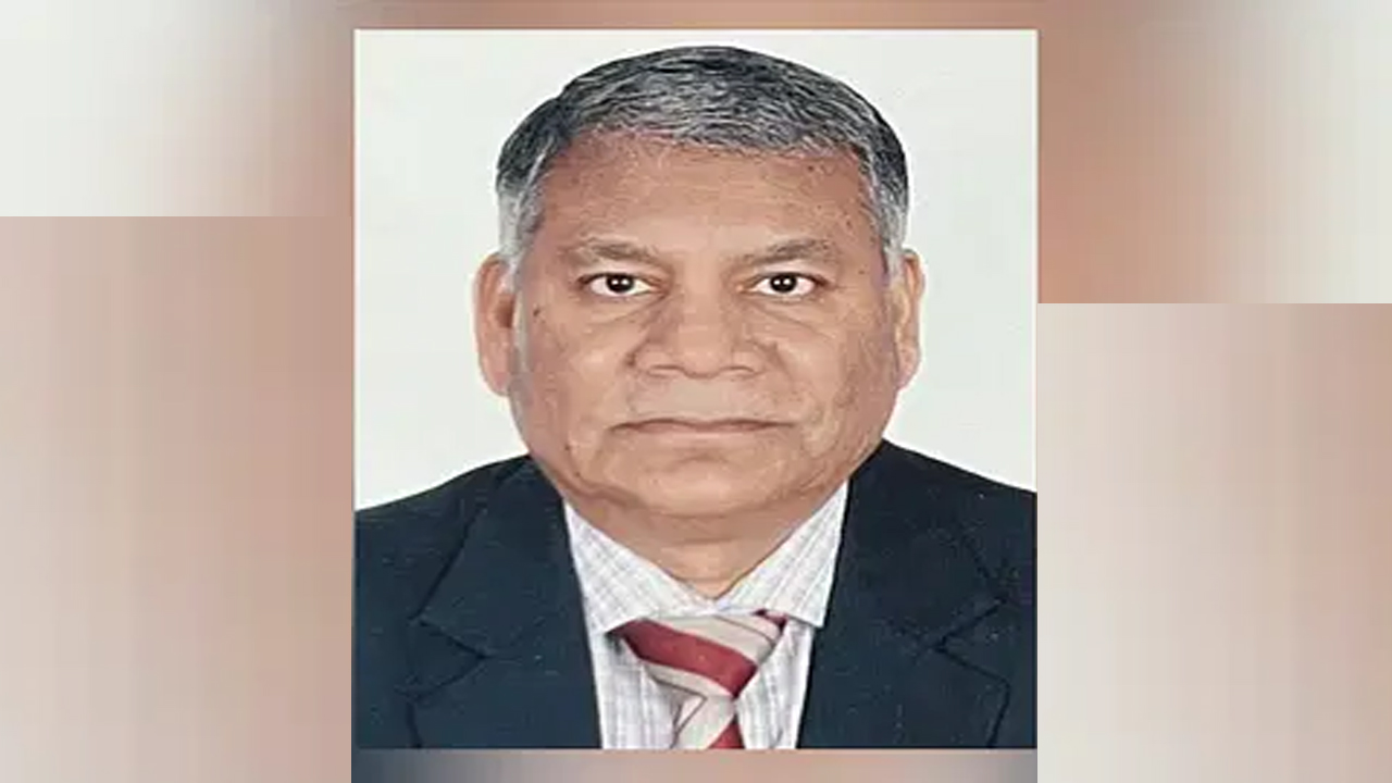 গভর্নরের উপদেষ্টা হলেন আহসান উল্লাহ