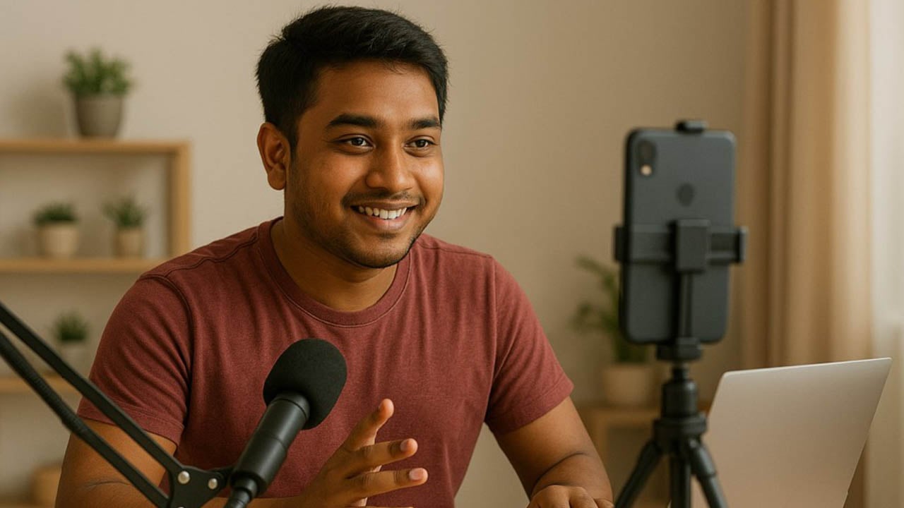 সোশ্যাল মিডিয়ায় এআই