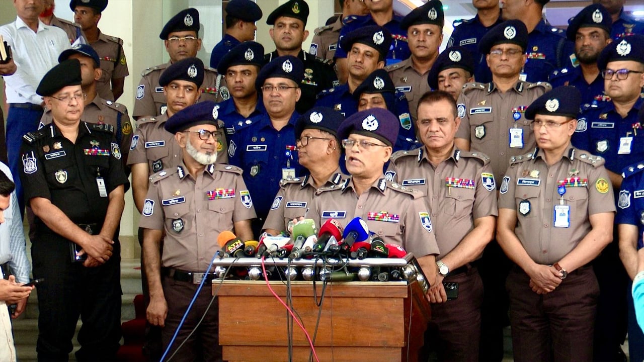 আগস্টের আগে-পরে পুলিশসহ সব হত্যার বিচার হবে