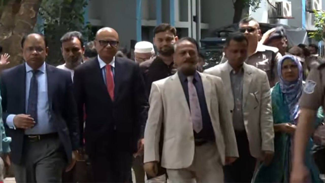 ‘আয়নাঘর’ পরিদর্শন করলেন ট্রাইব্যুনালের তিন বিচারপতি