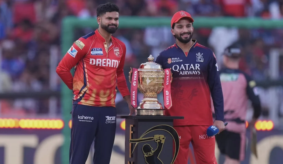 টস জিতে ফিল্ডিংয়ে পাঞ্জাব