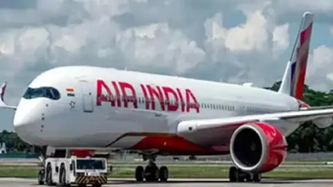 মাঝ আকাশে বোমাতঙ্ক, এয়ার ইন্ডিয়ার ফ্লাইটের জরুরি অবতরণ