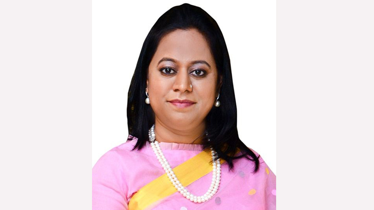 আইসিএবির নতুন প্রেসিডেন্ট মারিয়া হাওলাদার