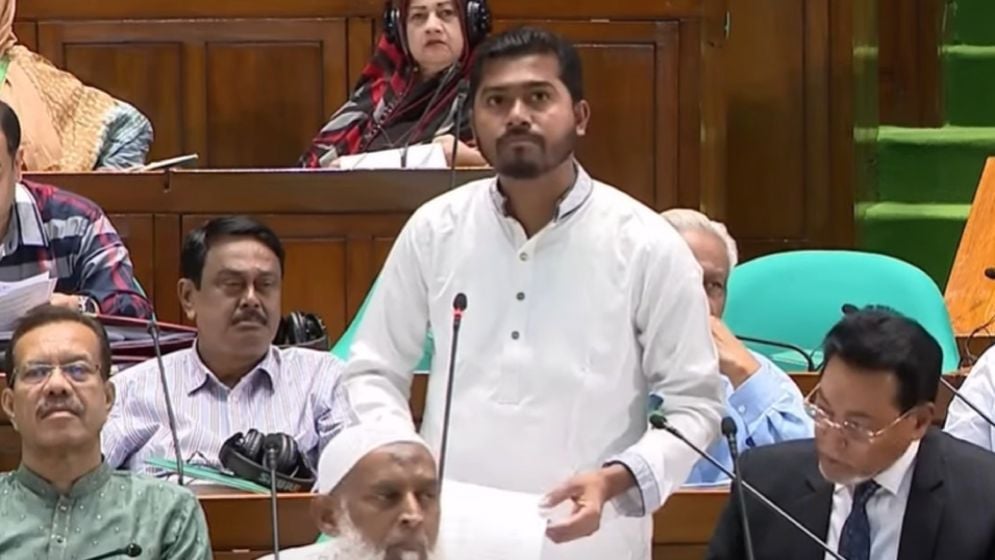 স্বার্থান্বেষী গোষ্ঠী জুলাইকে কুক্ষিগত করার চেষ্টা করছে: নুরুল হক নুর