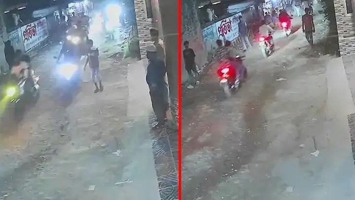 ২৩ মোটরসাইকেলে এসে কুরিয়ার ওয়্যারহাউসে হামলা, গ্রেপ্তার ৩
