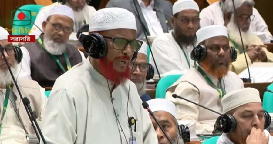 ১৯৭৮ সালে জন্ম নেওয়া বিএনপি কীভাবে মুক্তিযুদ্ধের দল: প্রশ্ন আজহারের