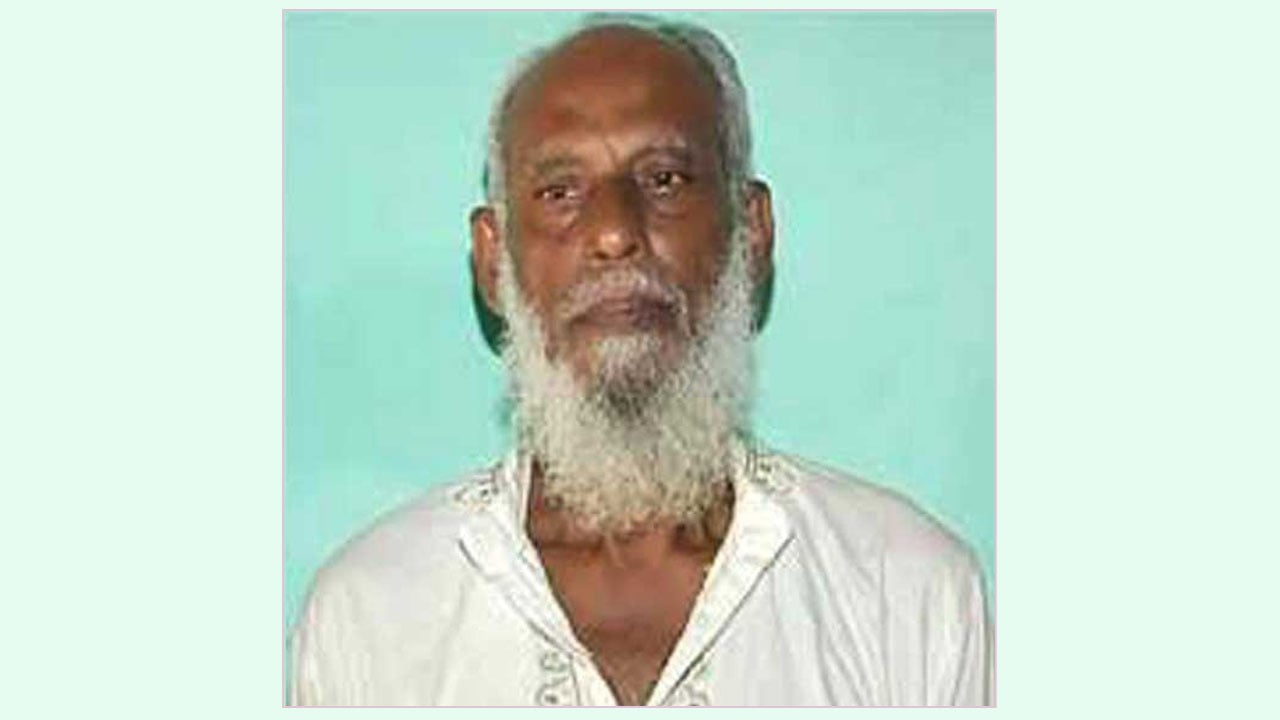 মানবতাবিরোধী অপরাধে আমৃত্যু কারাদণ্ডপ্রাপ্ত খান আকরাম খালাস