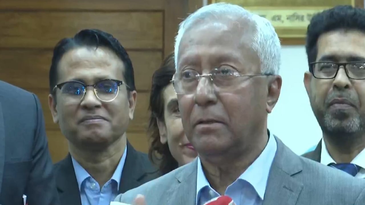 তফসিল ঘোষণা বৃহস্পতিবার সন্ধ্যা ৬টায়