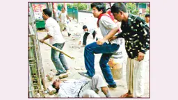 হাসিনাসহ খুনিদের ফাঁসি চায় শহীদ পরিবার ও জামায়াত