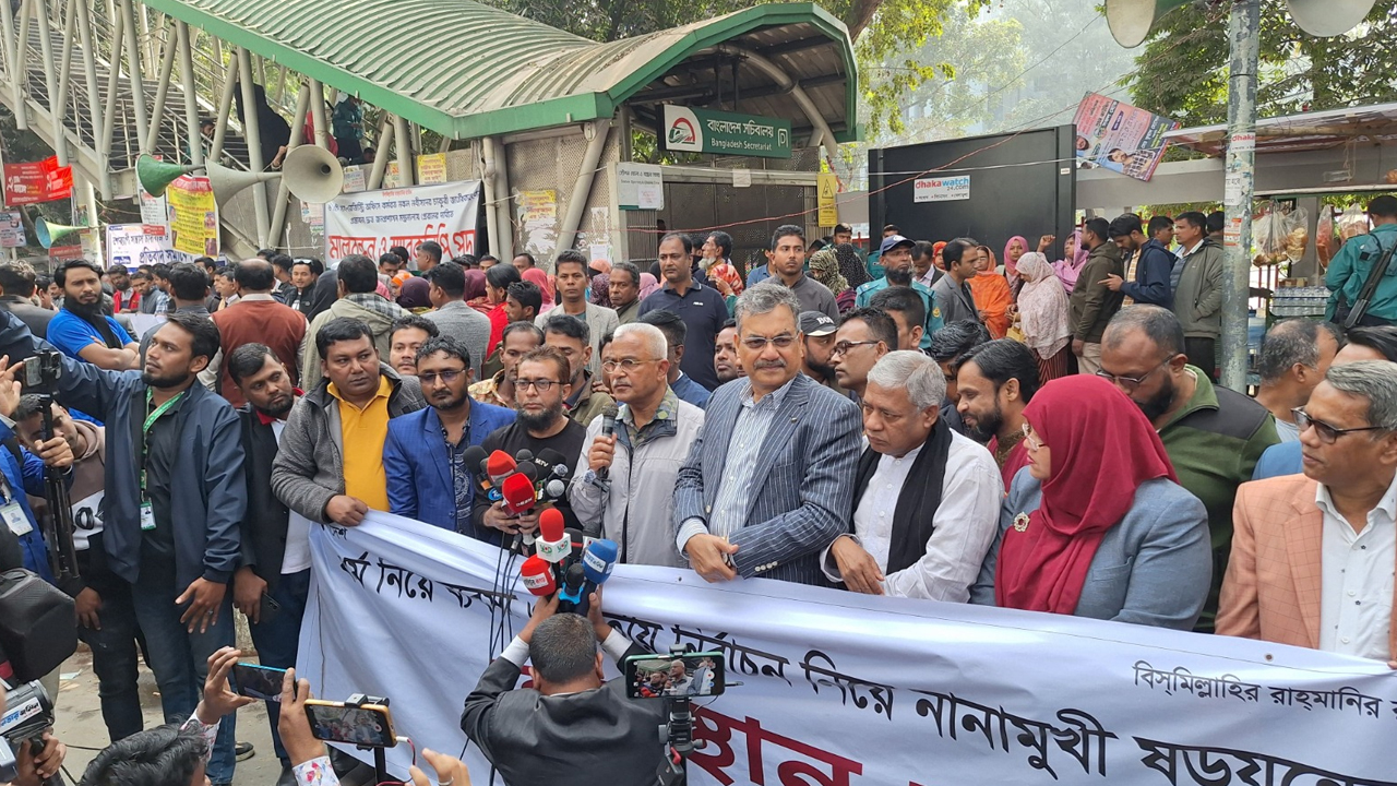 সংস্কারের জন্যই সবাই এক কাতারে শামিল হতে চাই: আলাল