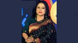 প্রকাশ পেল আলম আরা মিনুর ‘কৃষ্ণ কালা’